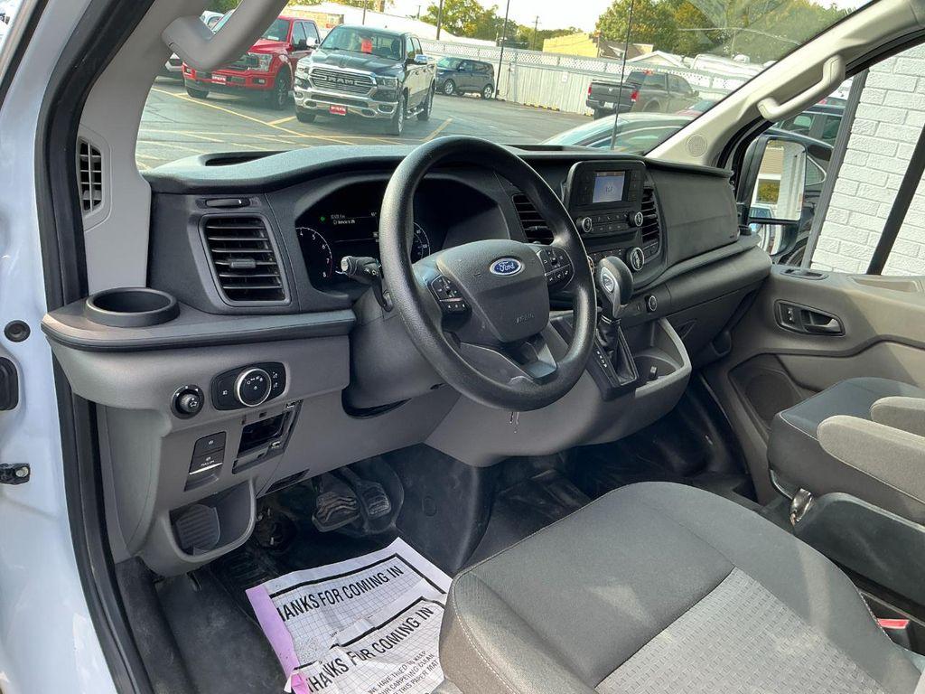 used 2021 Ford Transit-250 car, priced at $20,995