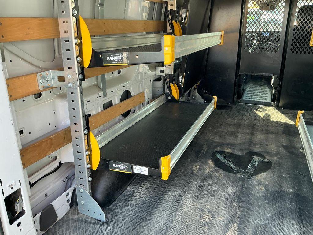 used 2021 Ford Transit-250 car, priced at $20,995