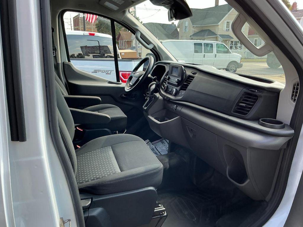 used 2021 Ford Transit-250 car, priced at $20,995