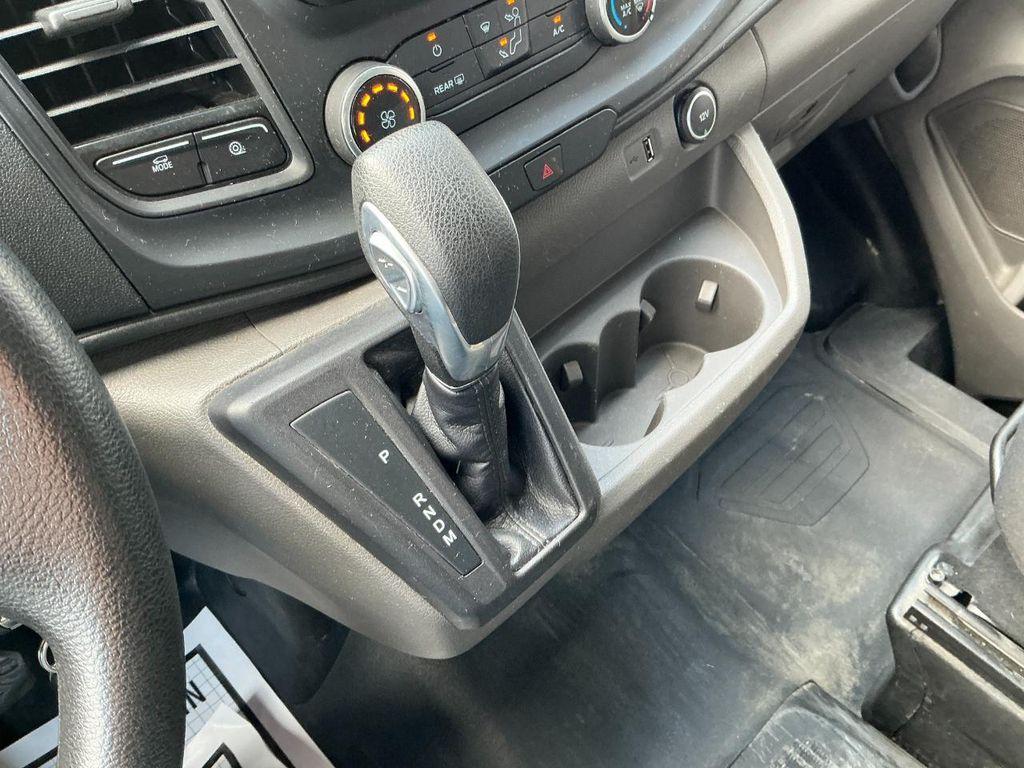 used 2021 Ford Transit-250 car, priced at $20,995
