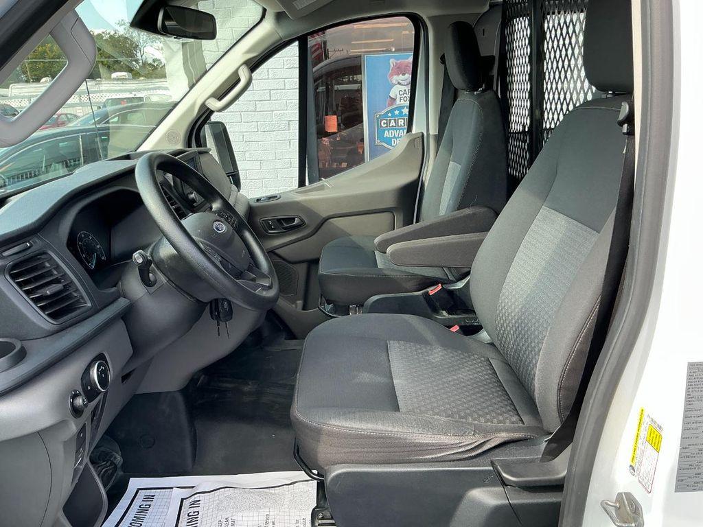 used 2021 Ford Transit-250 car, priced at $20,995
