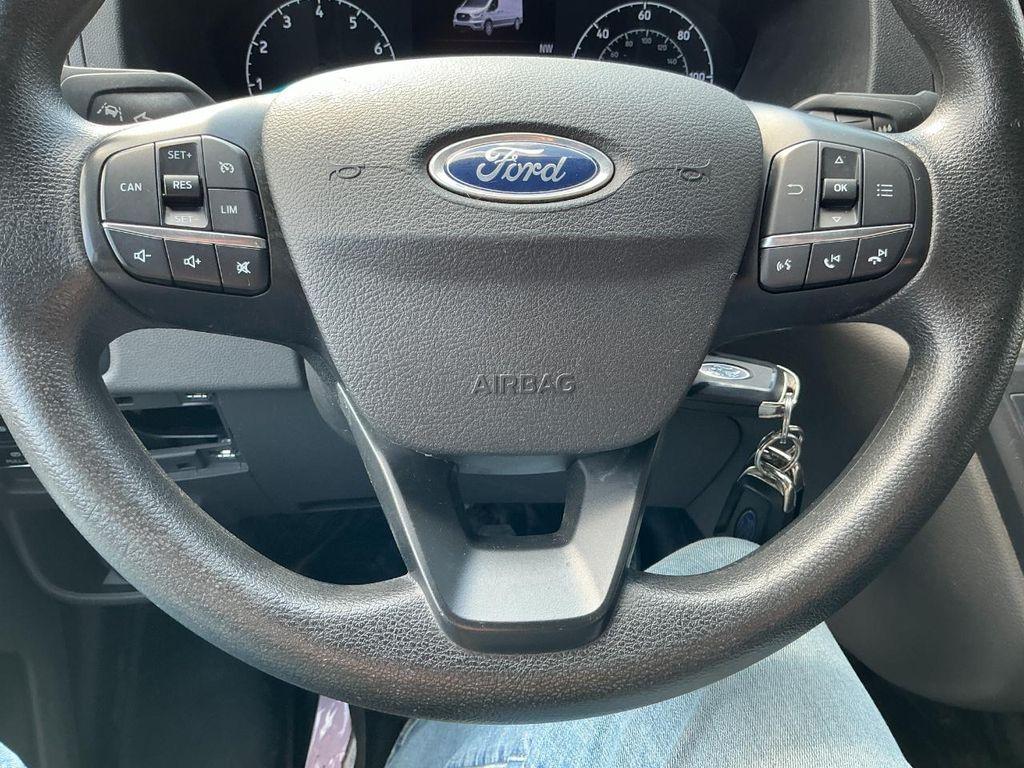 used 2021 Ford Transit-250 car, priced at $20,995