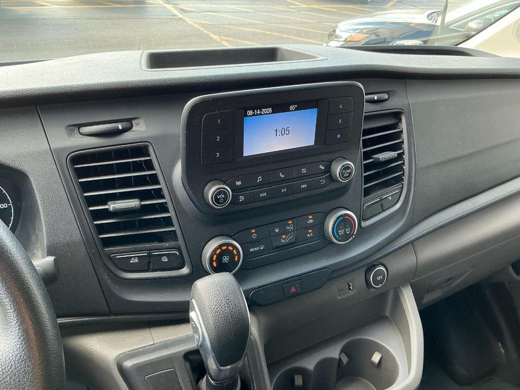 used 2021 Ford Transit-250 car, priced at $20,995