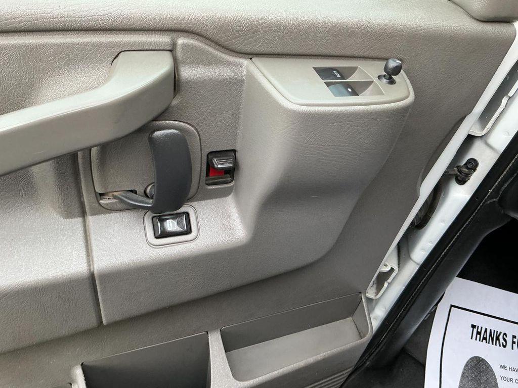 used 2019 Chevrolet Express 3500 car, priced at $15,995