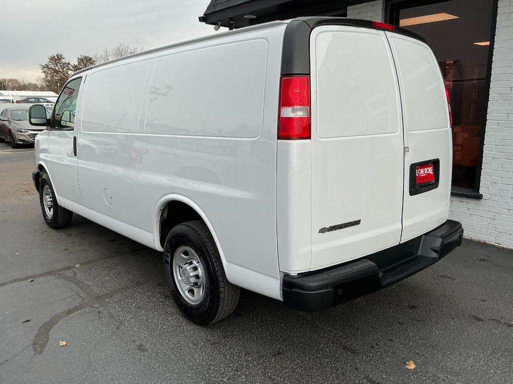 used 2019 Chevrolet Express 3500 car, priced at $15,995