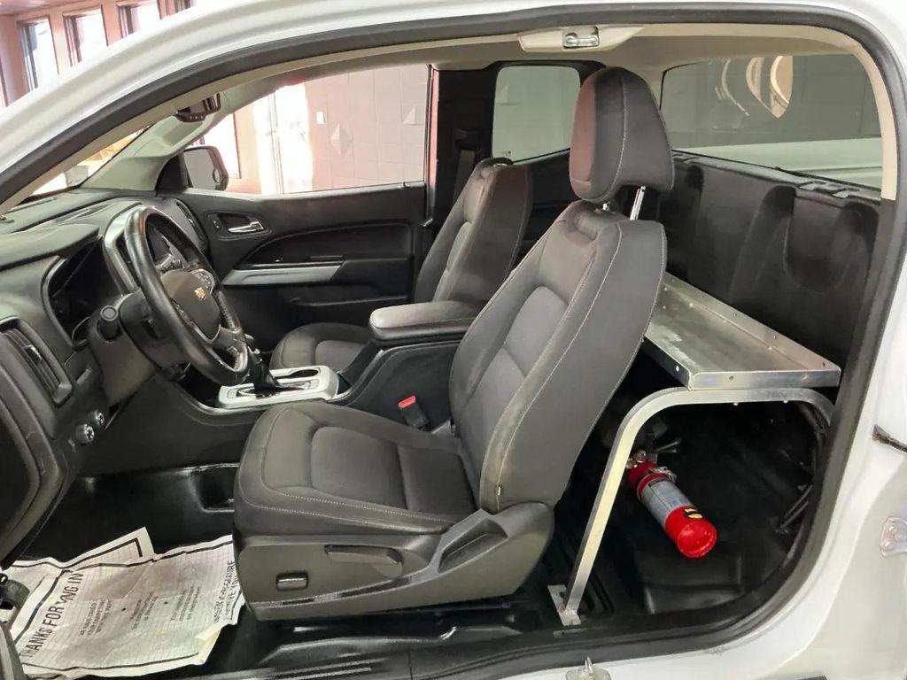 used 2022 Chevrolet Colorado car, priced at $21,380