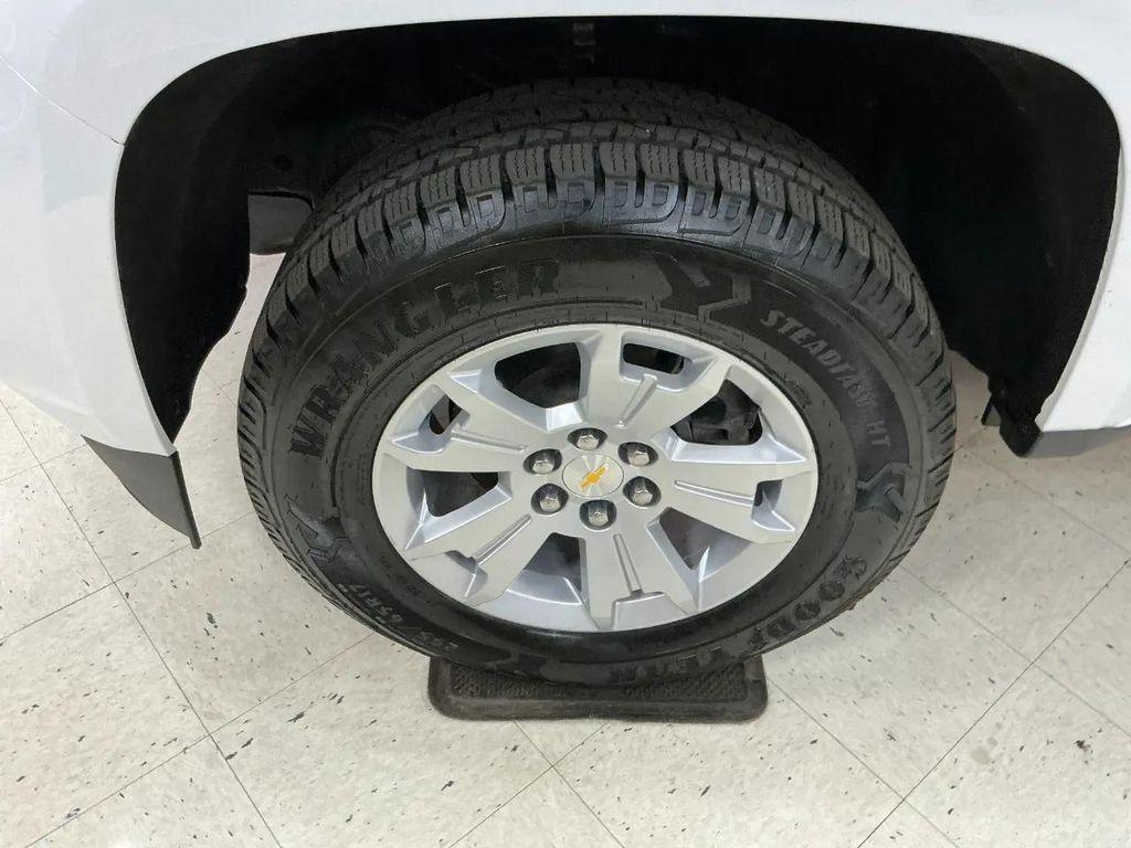 used 2022 Chevrolet Colorado car, priced at $21,380