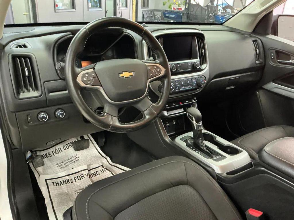 used 2022 Chevrolet Colorado car, priced at $21,380