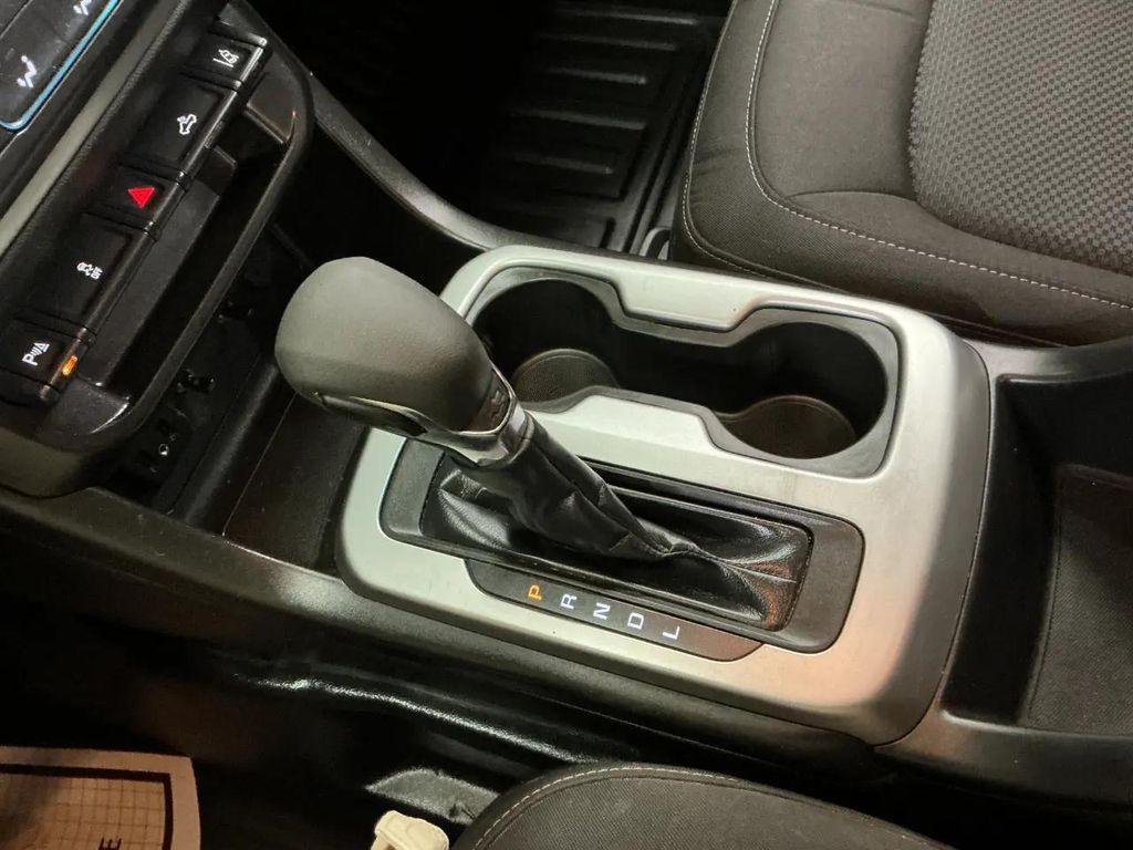 used 2022 Chevrolet Colorado car, priced at $21,380
