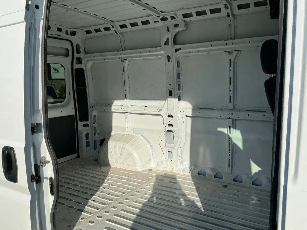 used 2023 Ram ProMaster 2500 car, priced at $25,980