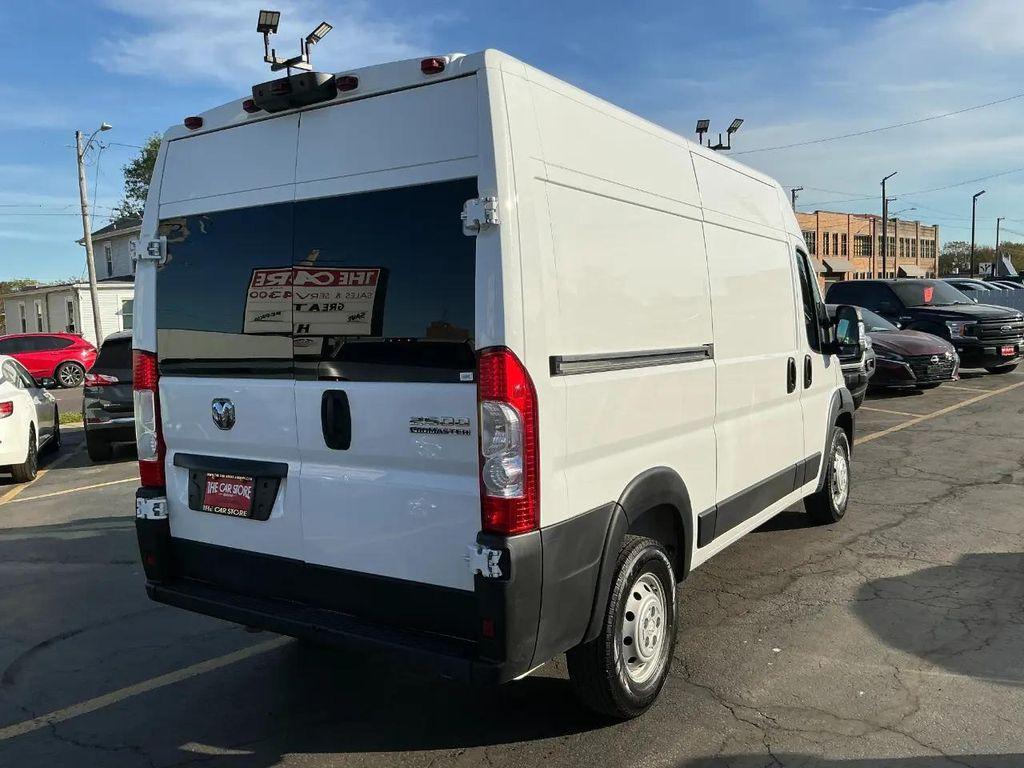 used 2023 Ram ProMaster 2500 car, priced at $25,980