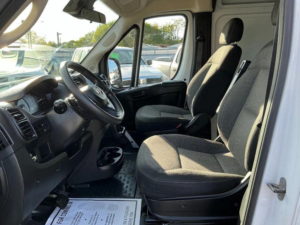 used 2023 Ram ProMaster 2500 car, priced at $25,980