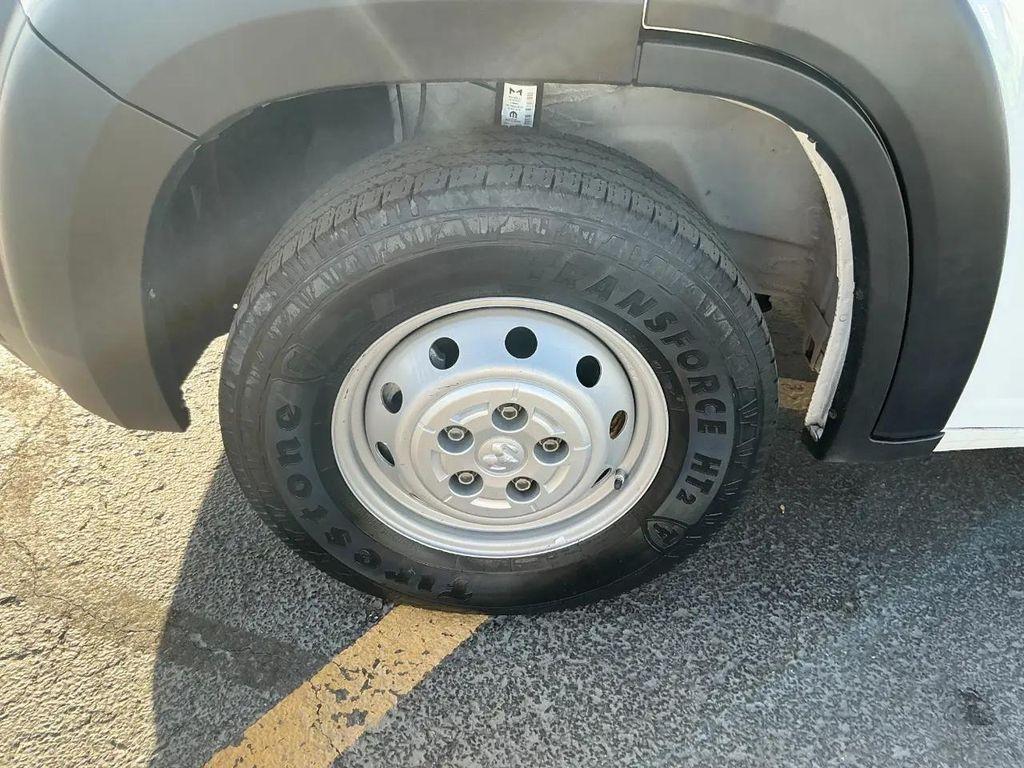 used 2023 Ram ProMaster 2500 car, priced at $25,980