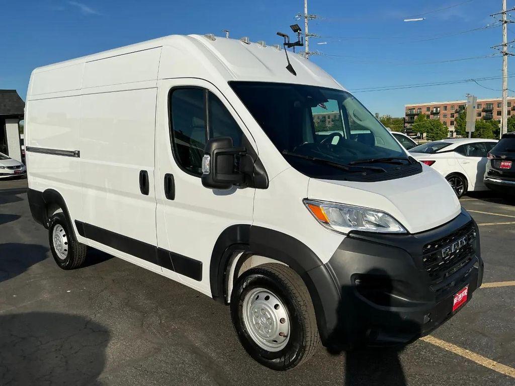 used 2023 Ram ProMaster 2500 car, priced at $25,980