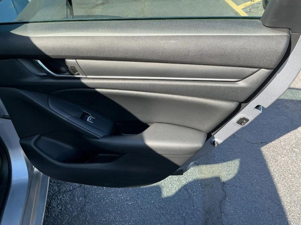 used 2022 Honda Accord car, priced at $22,380