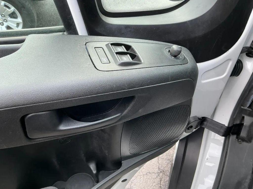 used 2023 Ram ProMaster 2500 car, priced at $29,380