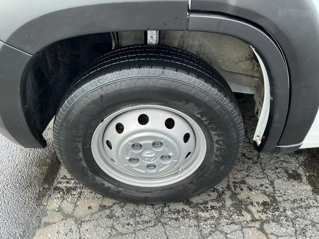 used 2023 Ram ProMaster 2500 car, priced at $29,380