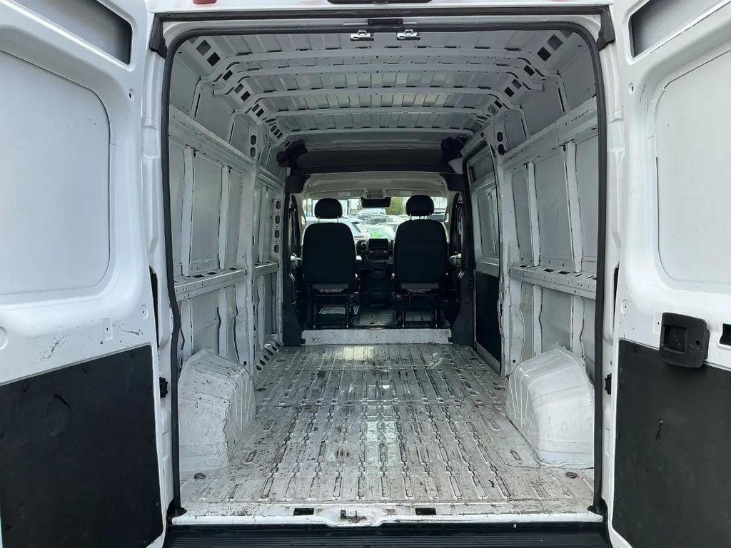 used 2023 Ram ProMaster 2500 car, priced at $29,380