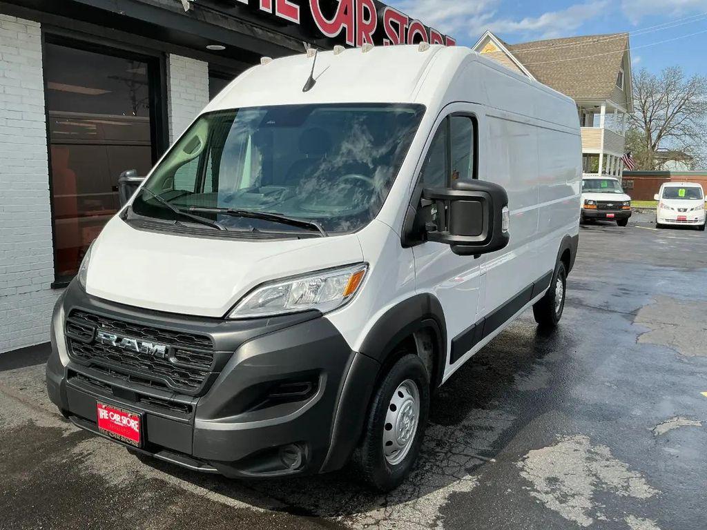 used 2023 Ram ProMaster 2500 car, priced at $29,380