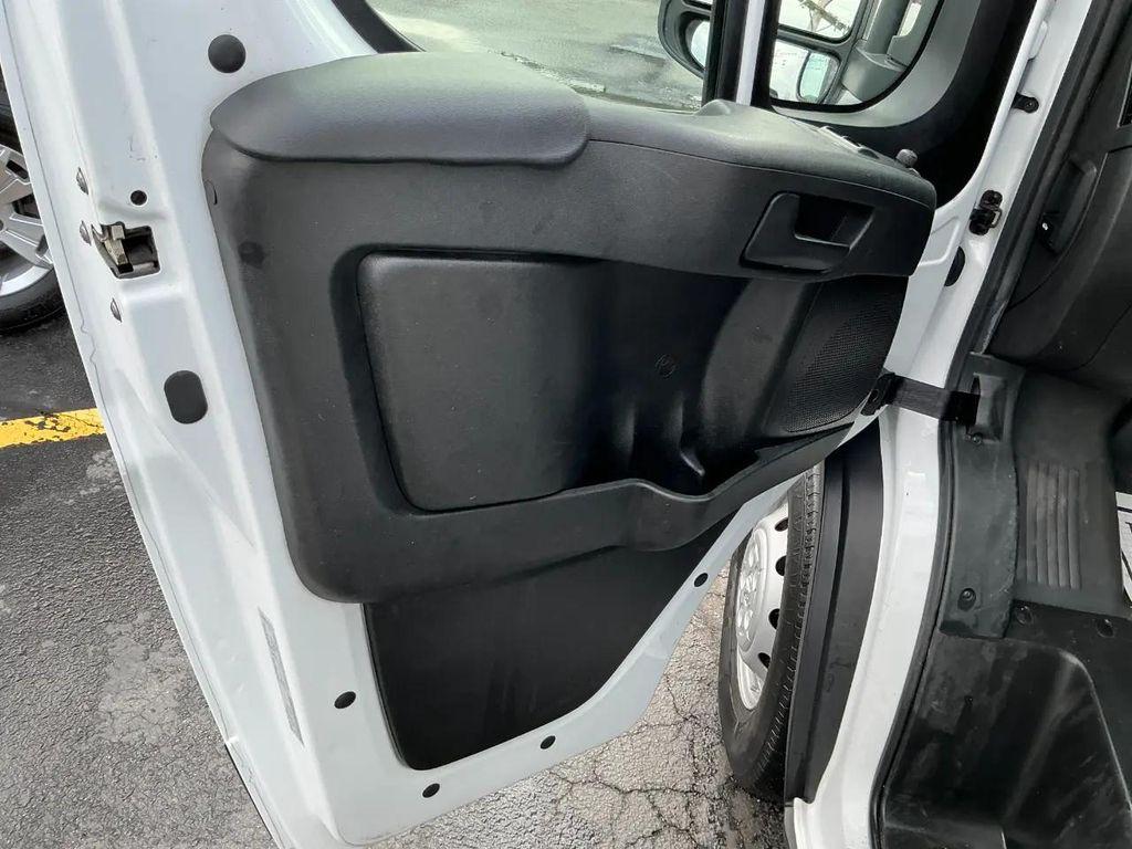 used 2023 Ram ProMaster 2500 car, priced at $29,380