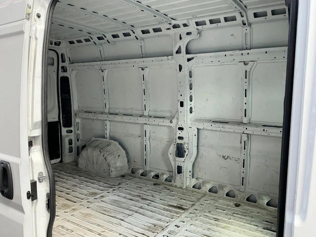 used 2023 Ram ProMaster 2500 car, priced at $29,380