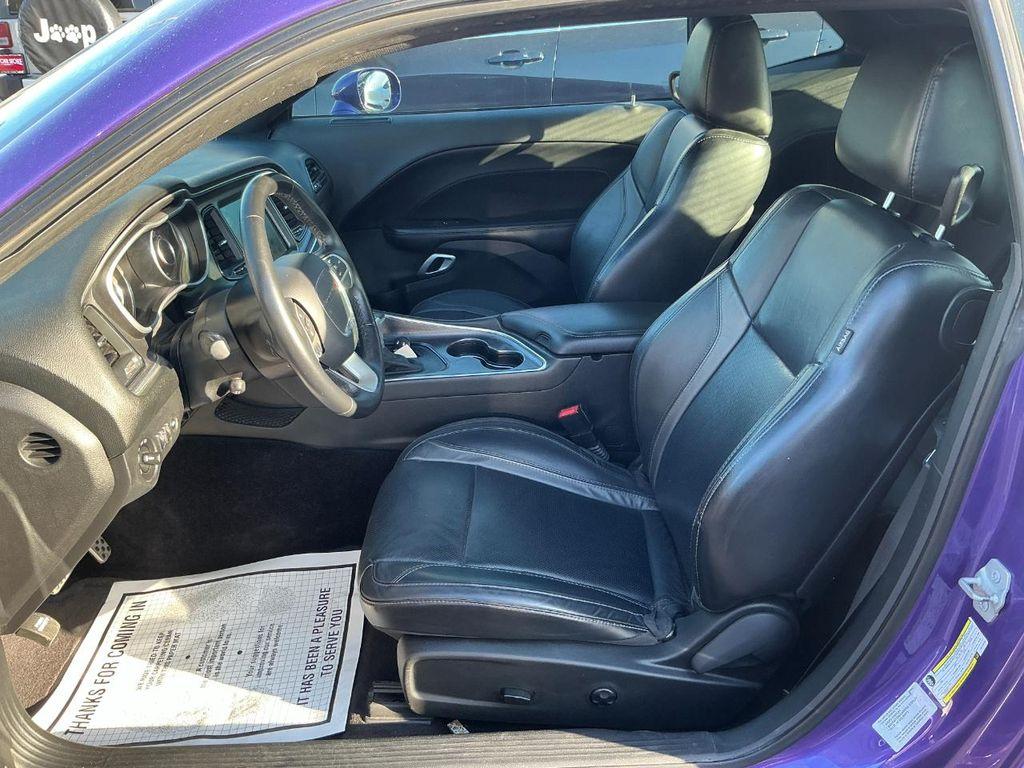 used 2016 Dodge Challenger car, priced at $13,995