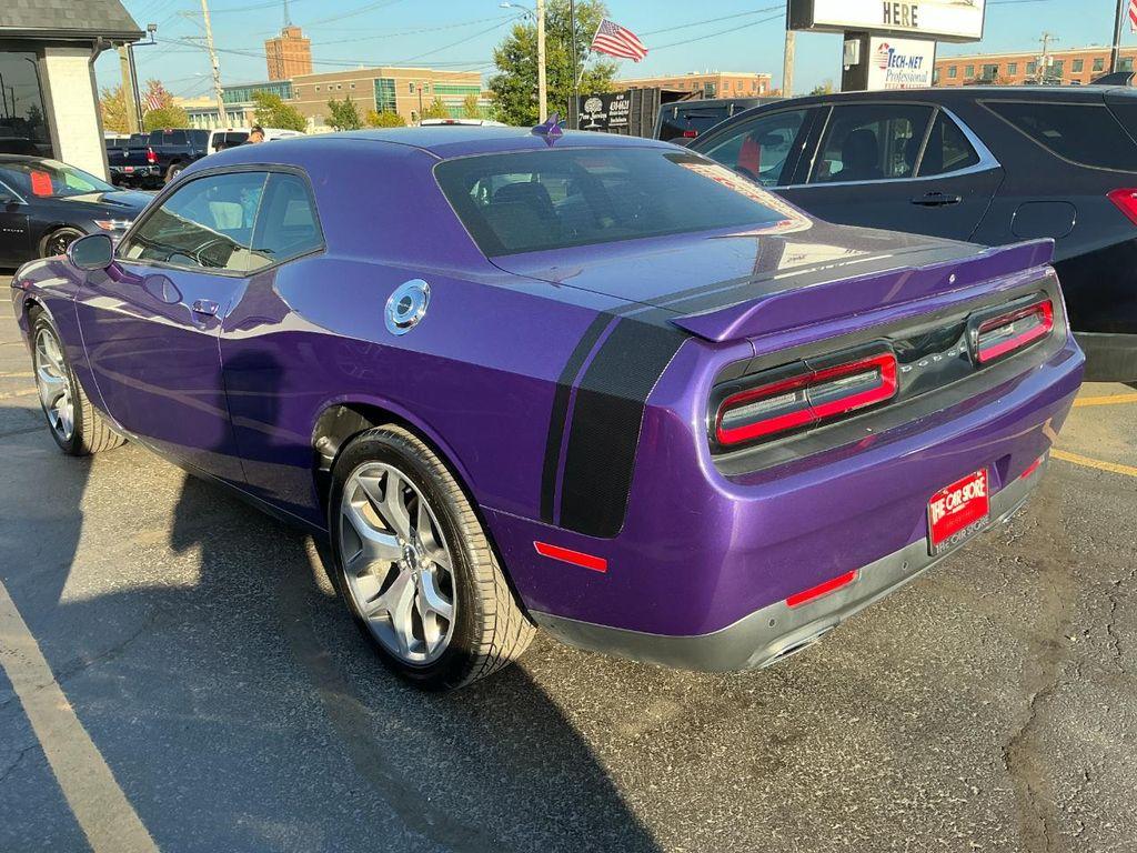 used 2016 Dodge Challenger car, priced at $13,995