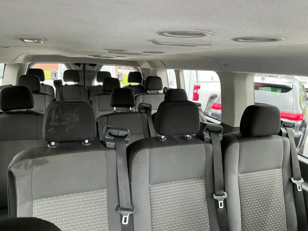 used 2021 Ford Transit-350 car, priced at $24,380