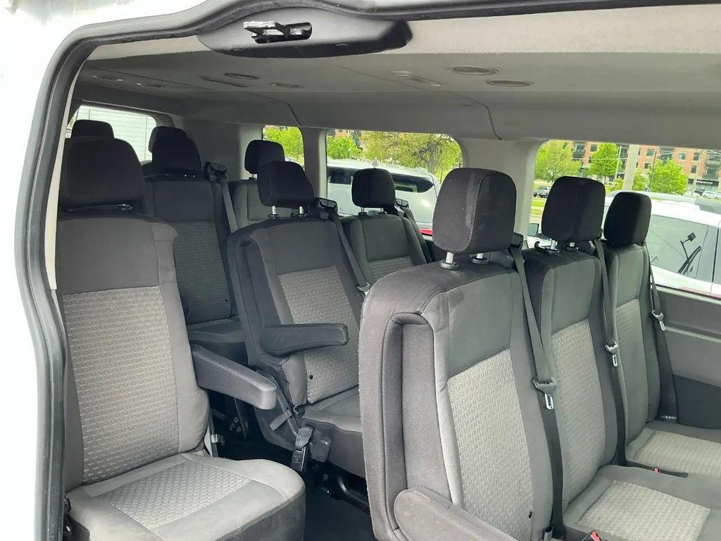 used 2021 Ford Transit-350 car, priced at $24,380