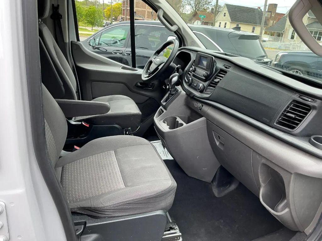 used 2021 Ford Transit-350 car, priced at $24,380