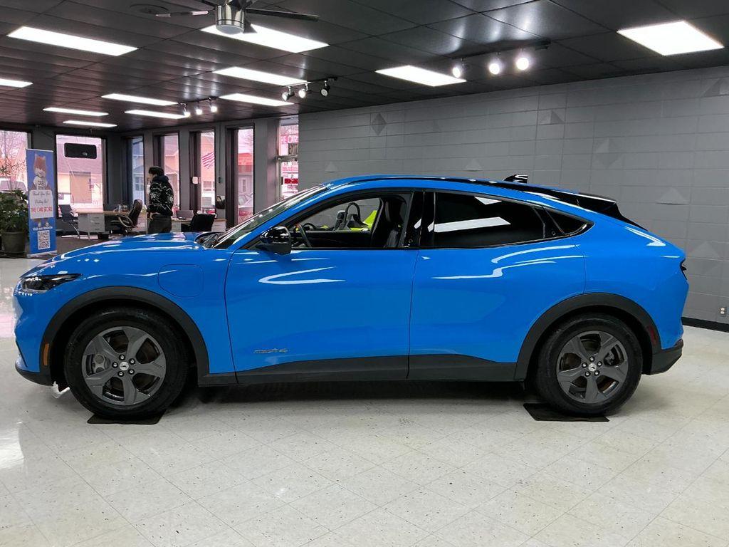 used 2023 Ford Mustang Mach-E car, priced at $22,995