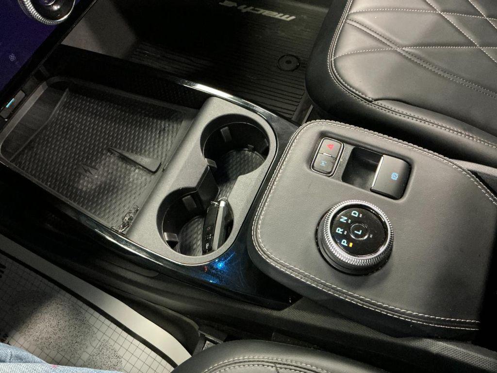 used 2023 Ford Mustang Mach-E car, priced at $22,995