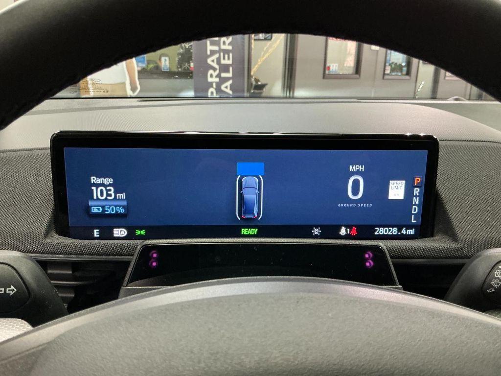 used 2023 Ford Mustang Mach-E car, priced at $22,995