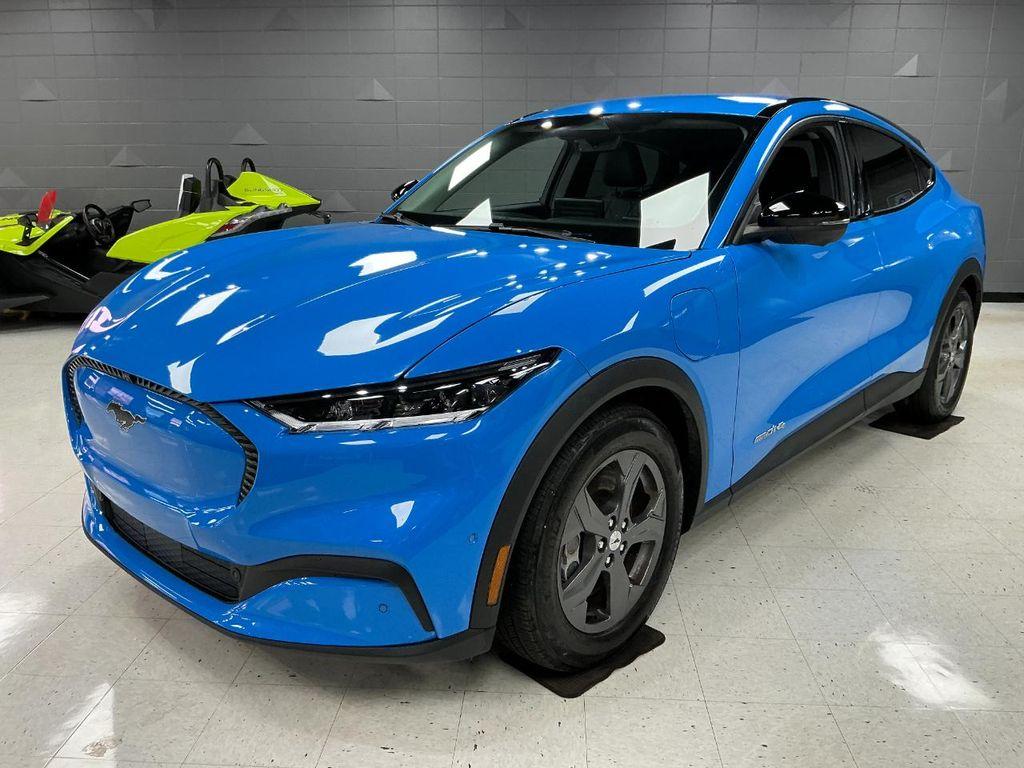 used 2023 Ford Mustang Mach-E car, priced at $22,995