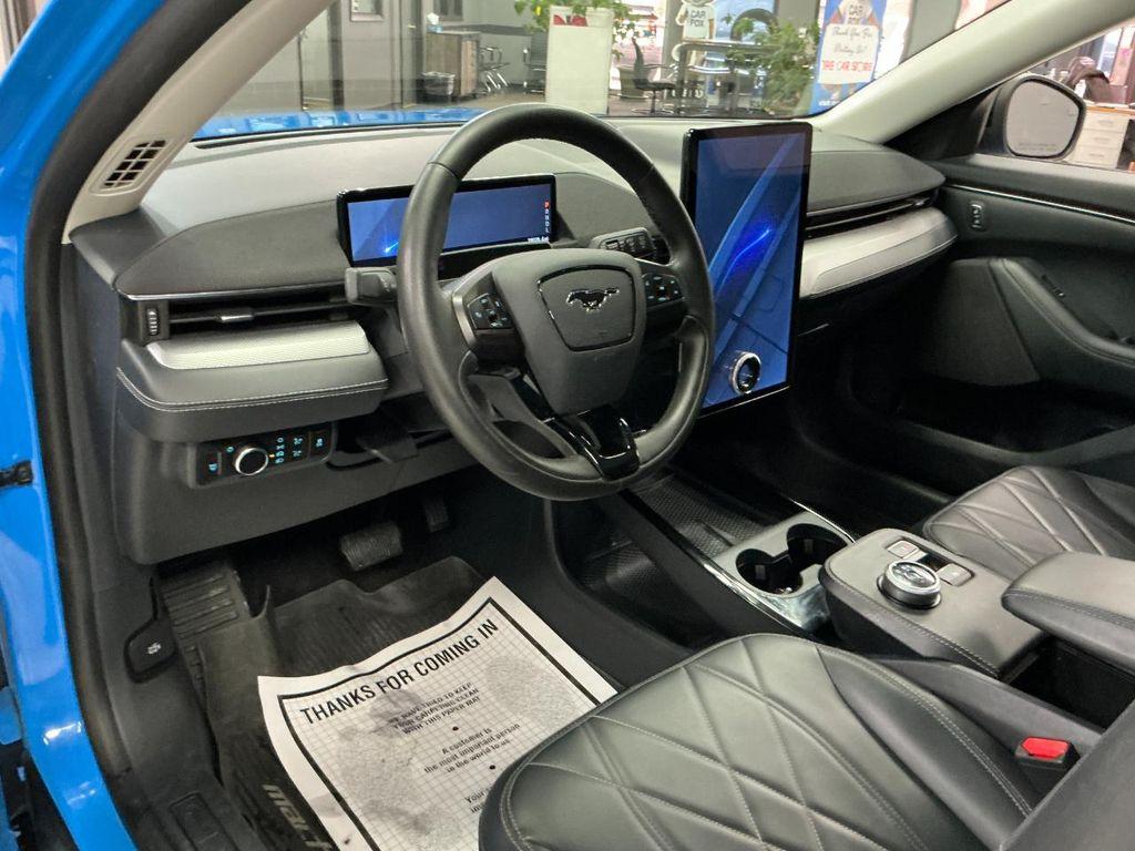 used 2023 Ford Mustang Mach-E car, priced at $22,995