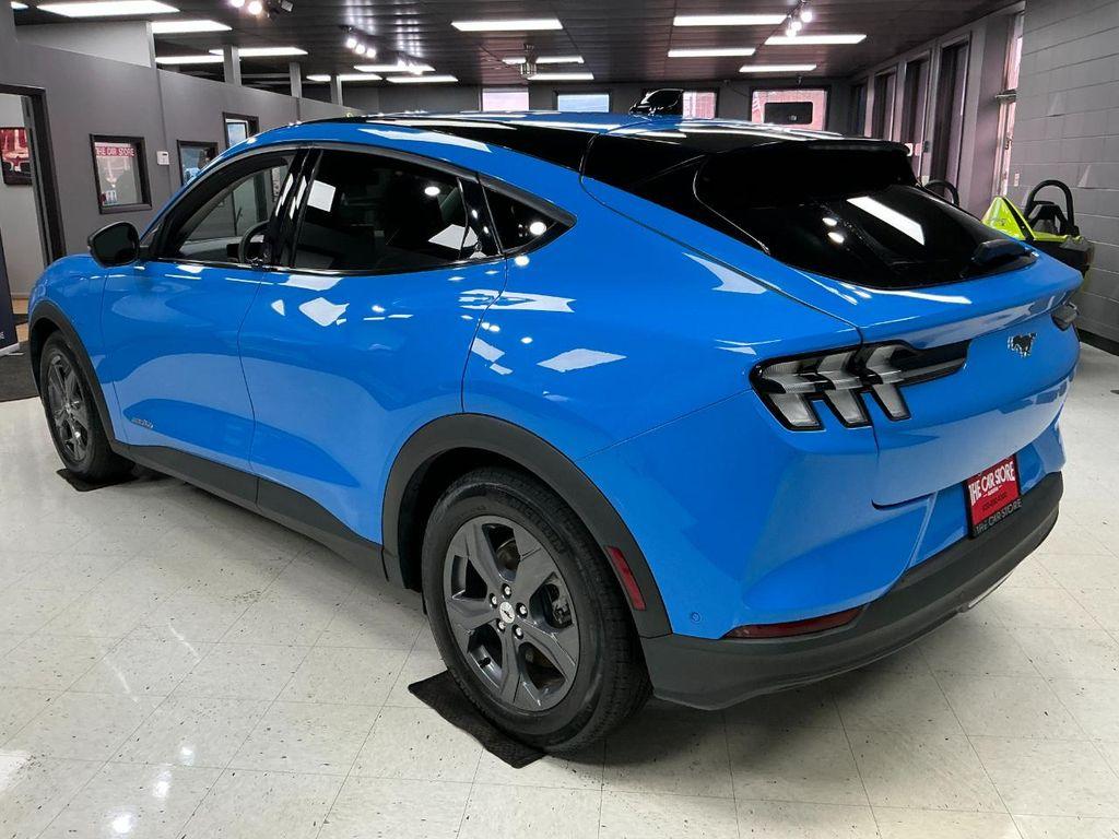 used 2023 Ford Mustang Mach-E car, priced at $22,995