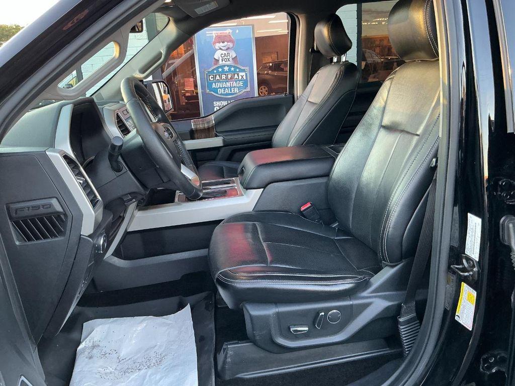 used 2018 Ford F-150 car, priced at $21,380