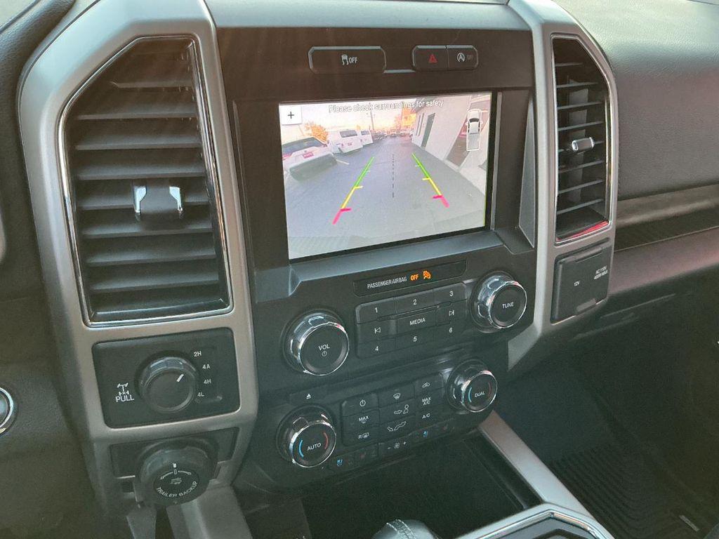 used 2018 Ford F-150 car, priced at $21,380