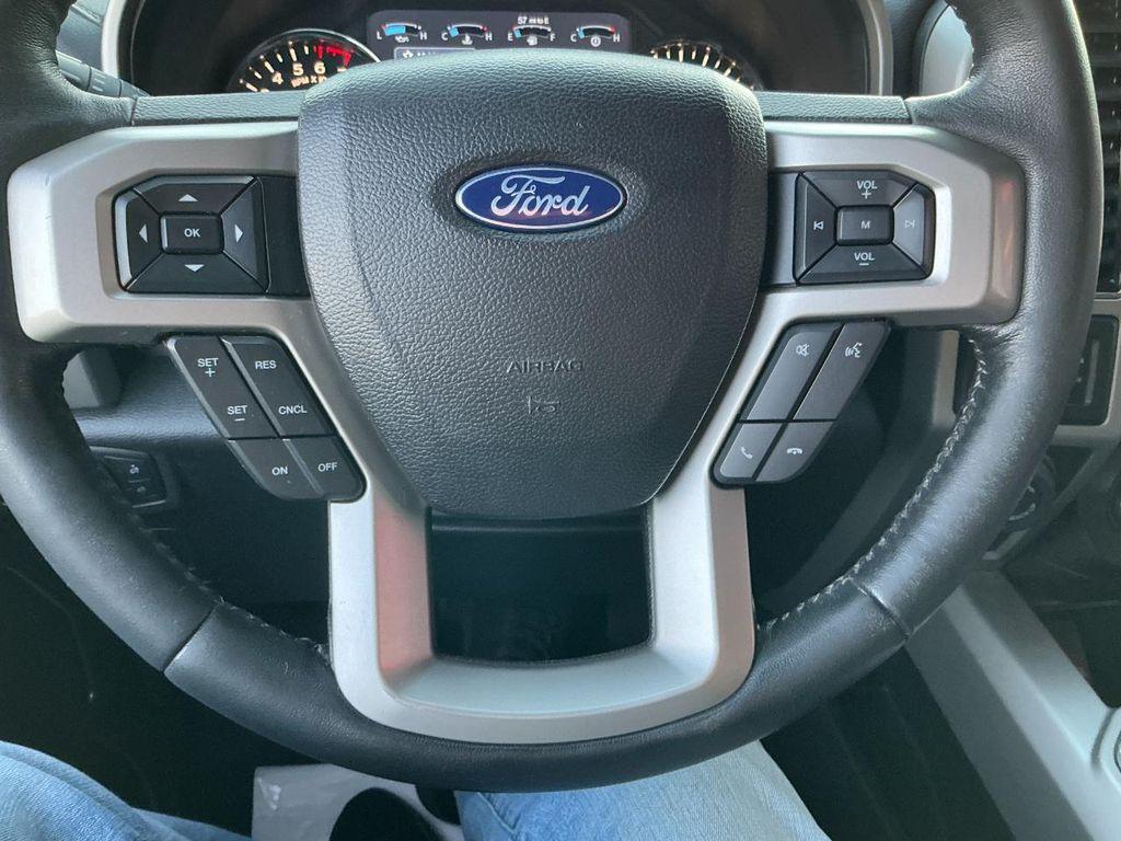 used 2018 Ford F-150 car, priced at $21,380