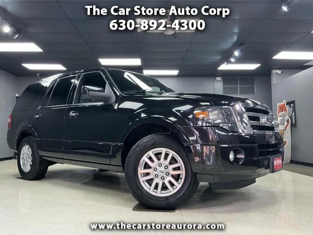 used 2014 Ford Expedition car, priced at $11,995