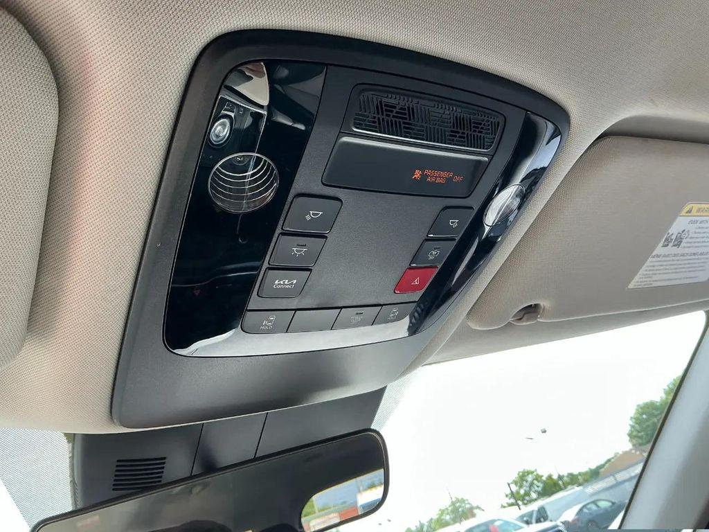 used 2026 Kia Carnival Hybrid car, priced at $37,380