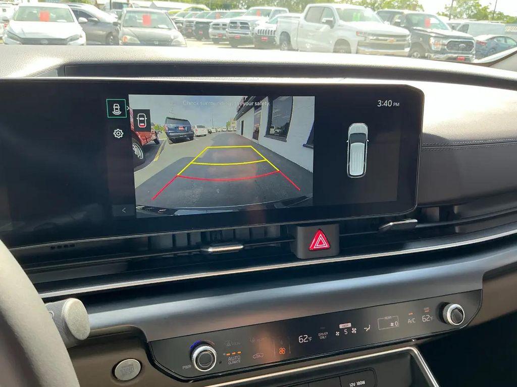 used 2026 Kia Carnival Hybrid car, priced at $37,380
