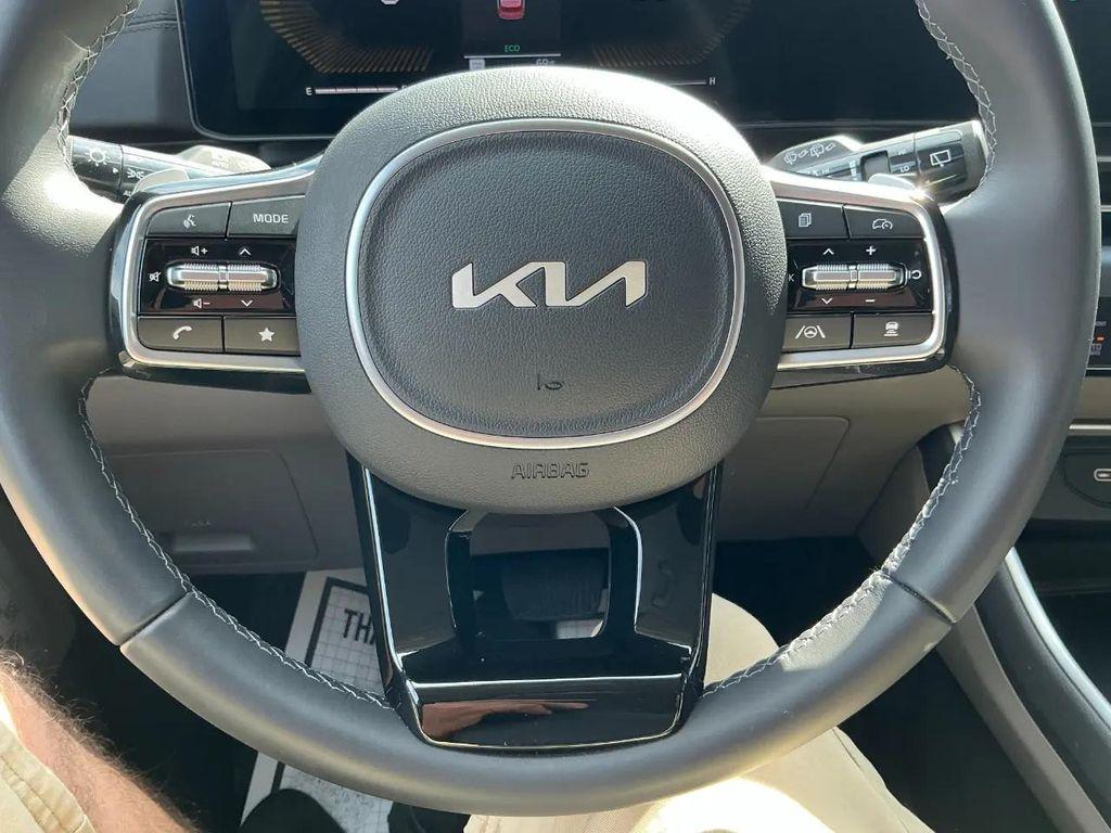 used 2026 Kia Carnival Hybrid car, priced at $37,380