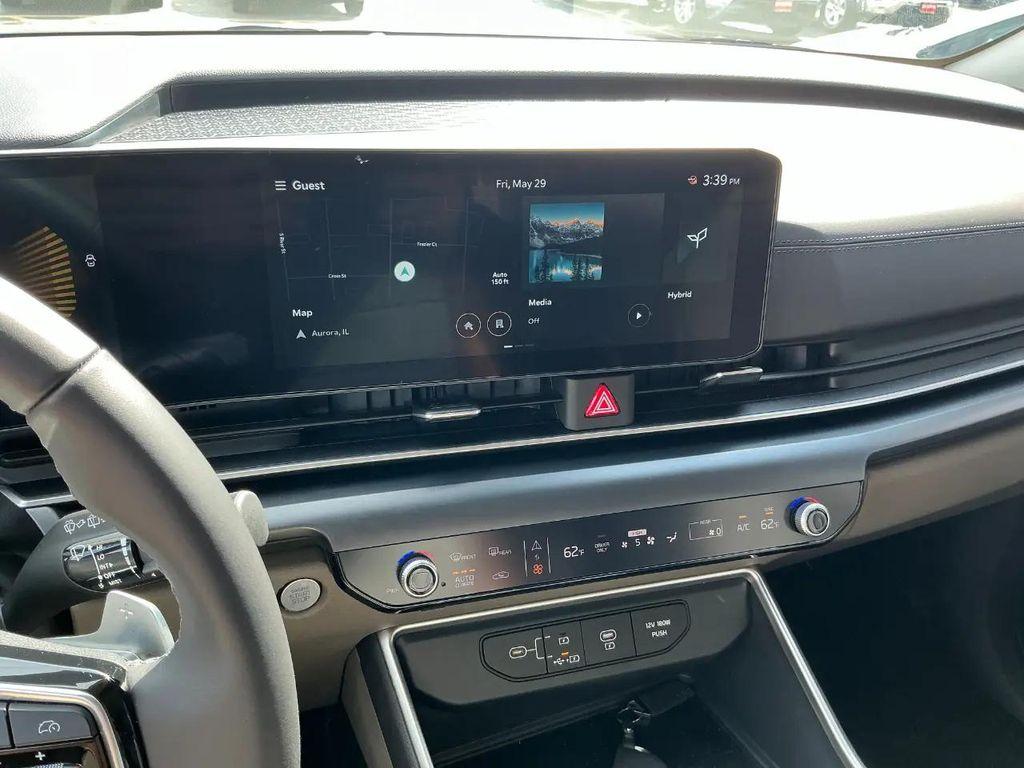 used 2026 Kia Carnival Hybrid car, priced at $37,380