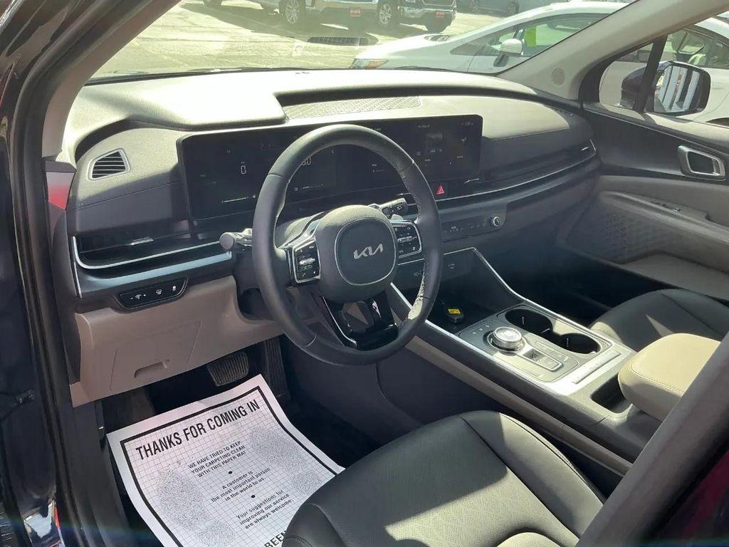 used 2026 Kia Carnival Hybrid car, priced at $37,380