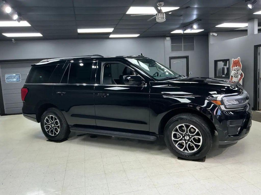 used 2024 Ford Expedition car, priced at $37,995