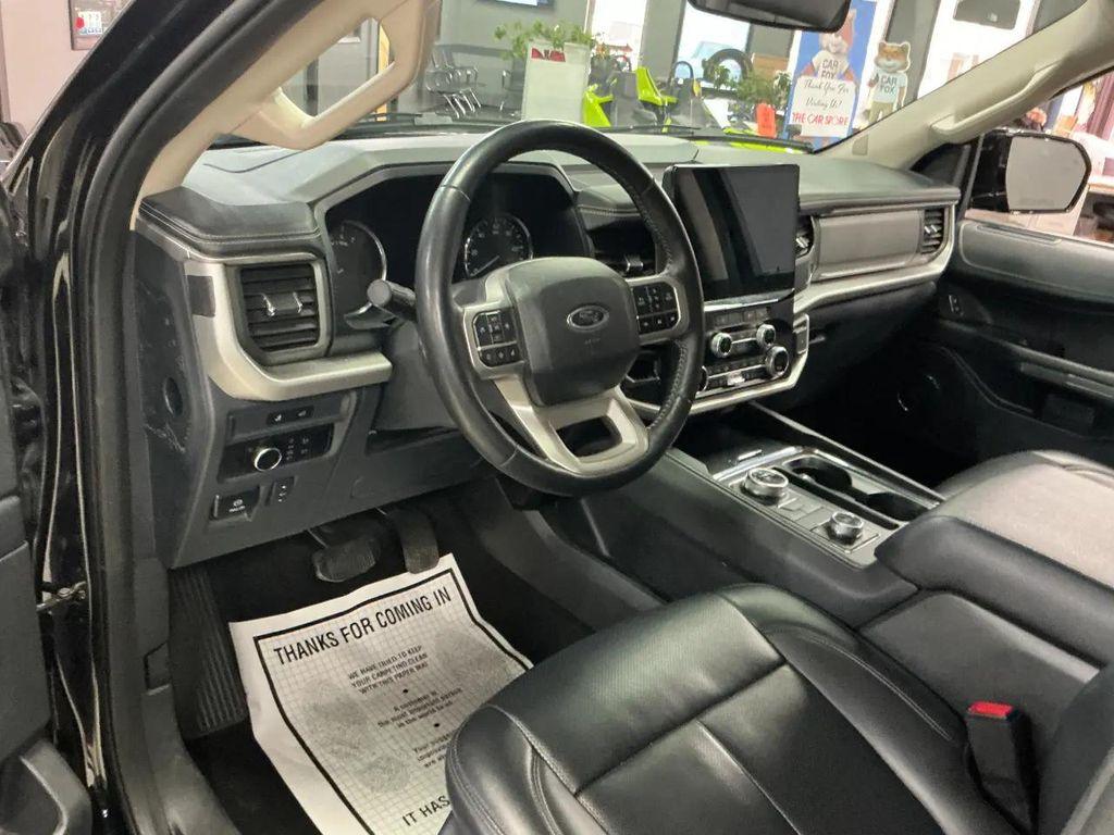 used 2024 Ford Expedition car, priced at $37,995