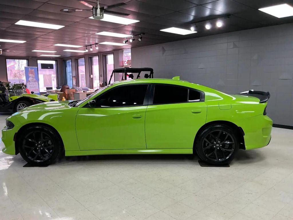used 2023 Dodge Charger car, priced at $24,995