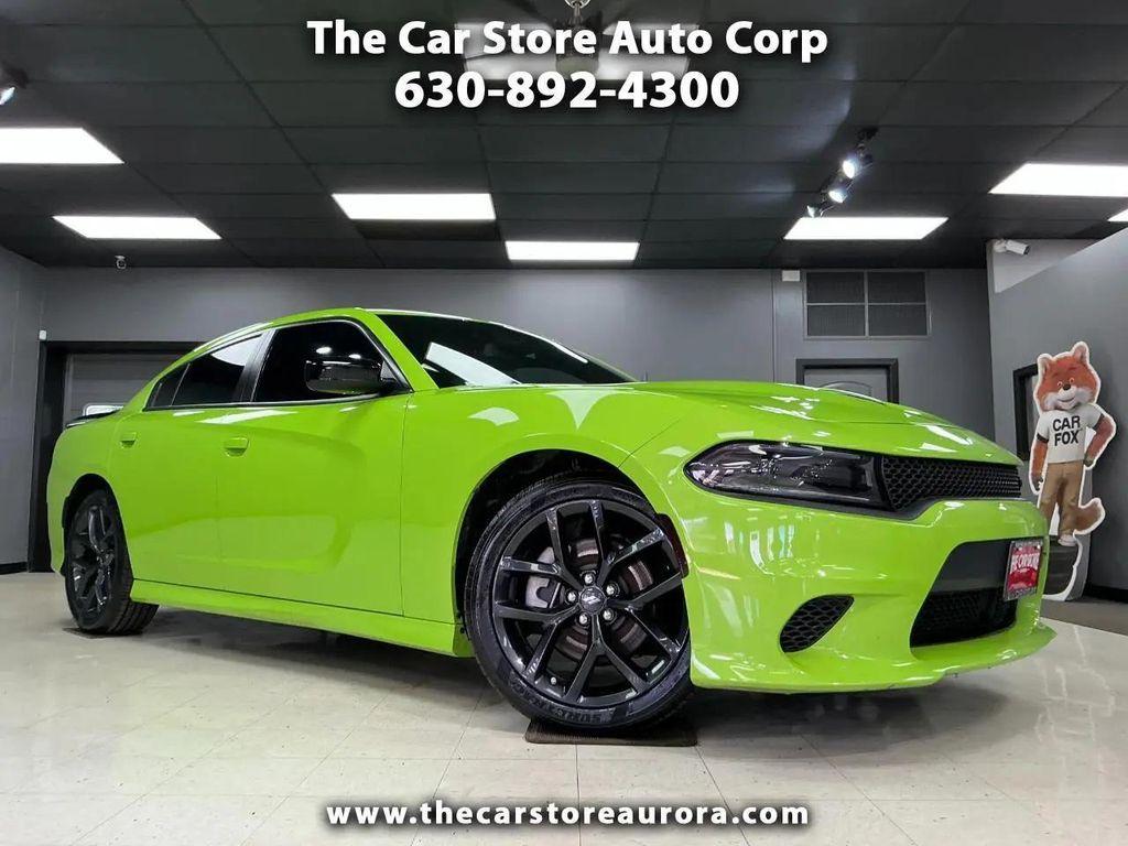 used 2023 Dodge Charger car, priced at $24,995