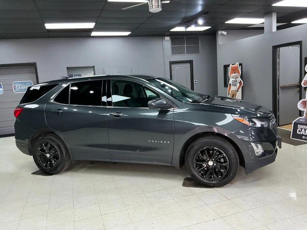 used 2020 Chevrolet Equinox car, priced at $11,380